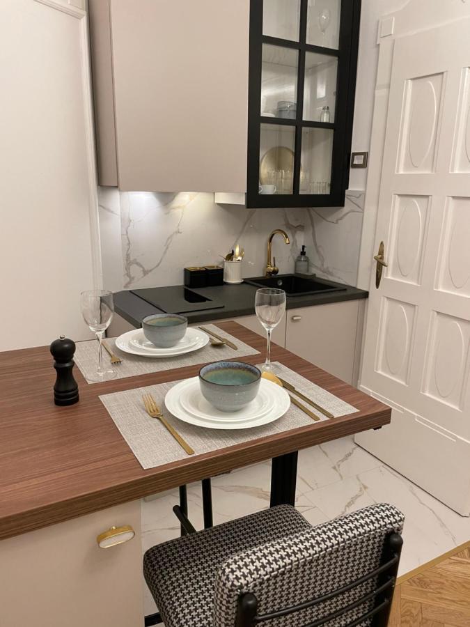 Apartman Vasia Суботица Екстериор снимка