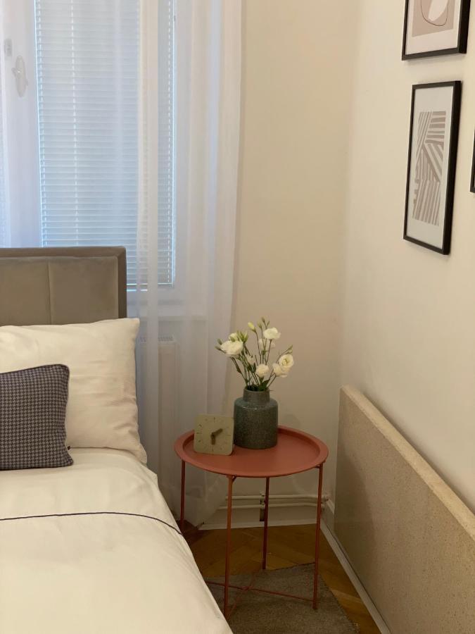 Apartman Vasia Суботица Екстериор снимка