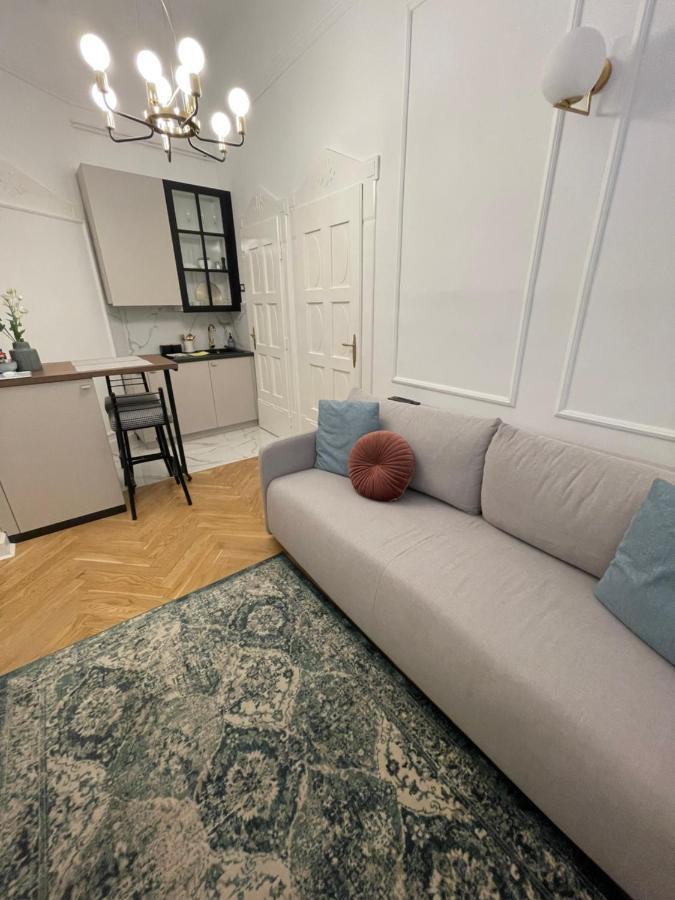 Apartman Vasia Суботица Екстериор снимка